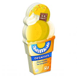 Abremente Desafios 5-6 Novelty Ediciones