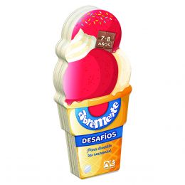 Abremente Desafios 7-8 Novelty Ediciones