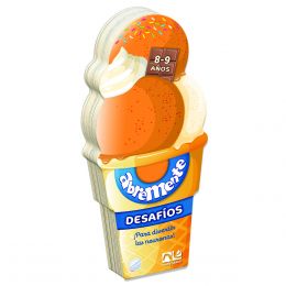 Abremente Desafios 8-9 Novelty Ediciones