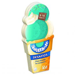 Abremente Desafios 9-10 Novelty Ediciones