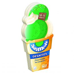 Abremente Desafios 10-11 Novelty Ediciones