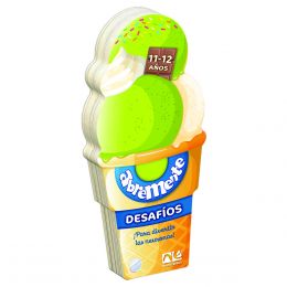 Abremente Desafios 11-12 Novelty Ediciones