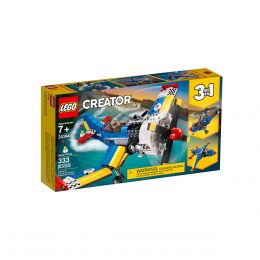 Avión De Carreras Lego