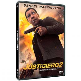Dvd El Justiciero 2