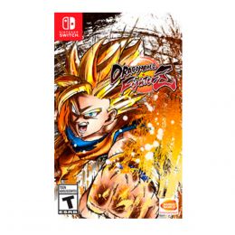 Nintendo Switch Dragon Ball Fighterz