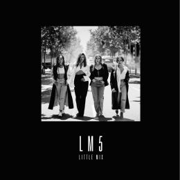 Cd Little Mix L M 5