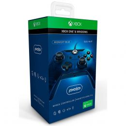 Xbox One Wired Control Blue