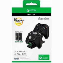 Xbox One Energizer® 2X Charging System