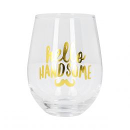 Set 2 Vasos Para Vino Hello Sears México