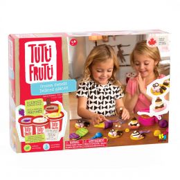 Tutti Frutti Frozen Sweets