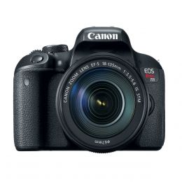 Cámara Canon T7I Lte Ef-S 18-135Mm Is Stm B