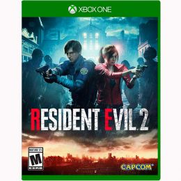 Xbox One Resident Evil 2
