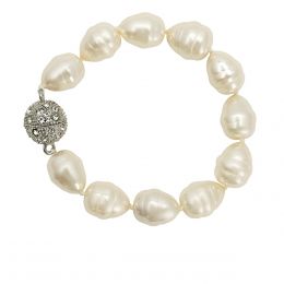 Brazalete Perlas Rice Pearls Sidney