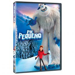Dvd Pie Pequeño