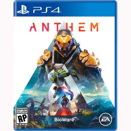 Ps4 Anthem