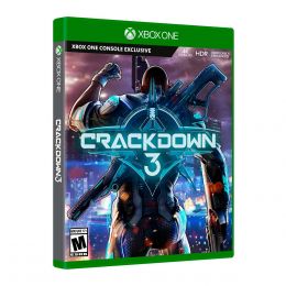 Xbox One Crackdown 3