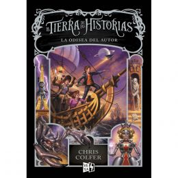 La Tierra De Las Historias 5, La Odisea Del Autor Vergara & Riba