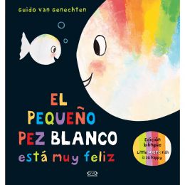El Pequeño Pez Blanco Esta Feliz Vergara & Riba