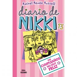 Diario De Nikki 13. Un Cumpleaños No Muy Feliz Oceano