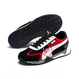 Tenis Casual Para Caballero Puma Ferrari Speed