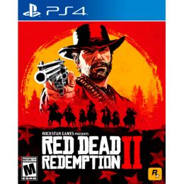 Ps4 Red Dead Redemption 2