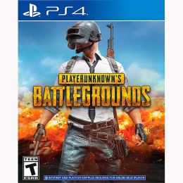 Ps4 Playerunknowns Battlegrounds