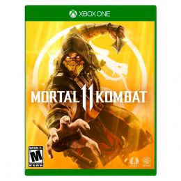 Xbox One Mortal Kombat 11