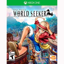 Xbox One One Piece: World Seeker