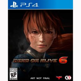 Ps4 Dead Or Alive 6