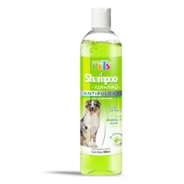 Shampoo Essentials Anti Pulgas 500Ml Acuario Lomas