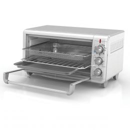 Horno Tostador Con Freidora Black & Decker