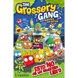 The Grossery Gang: Esto No Es Un Mugro Urano