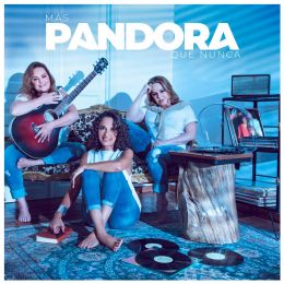 Cd + Dvd Pandora Más Pandora Que Nunca