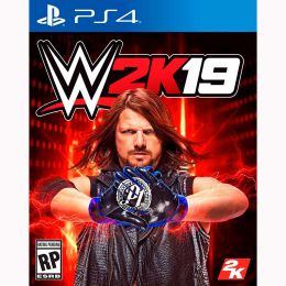 Ps4 Wwe 2K19