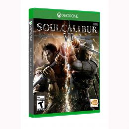 Xbox One Soul Calibur Vi