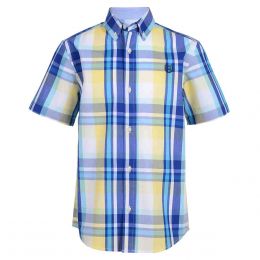 Camisa Casual Manga Corta Aden Chaps