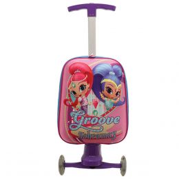 Mochila Tipo Scooter Shimmer And Shine Atmpacks