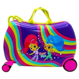 Maleta Montable Shimmer And Shine Atmpacks