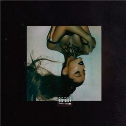 Cd Ariana Grande Thank U Next