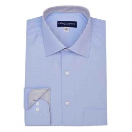 Camisa De Vestir Tradicional Carlo Corinto