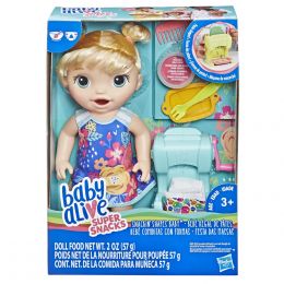 baby alive sara comiditas