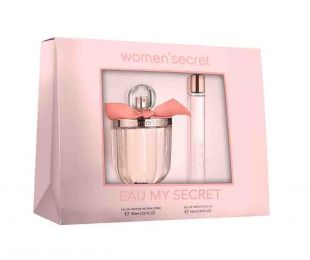 Estuche Para Dama Women Secret Eau My Secret Edt 100 Ml