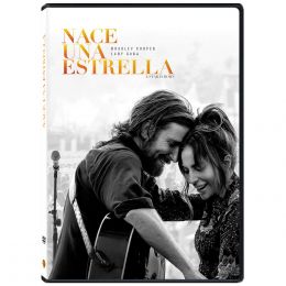 Dvd Nace Una Estrella