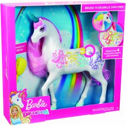 barbie princesa y unicornio