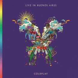 2 Cds Coldplay Live In Buenos Aires