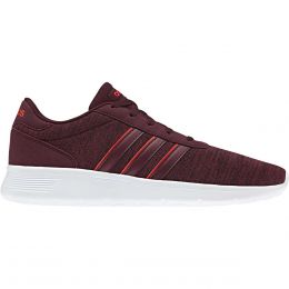 Tenis Running Lite Racer Adidas - Caballero