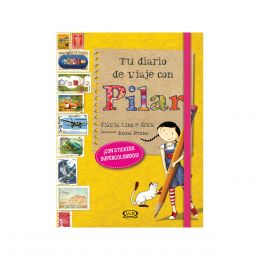 Tu Diario De Viaje Con Pilar Vergara & Riba