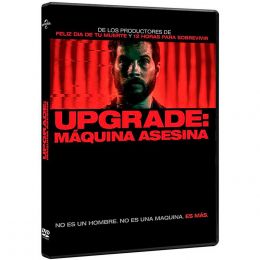 Dvd Upgrade Maquina Asesina