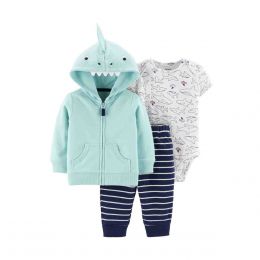 Set De Tiburones Carters