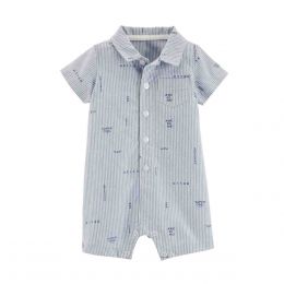 Romper A Rayas Carters